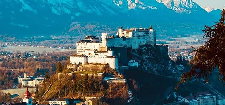 Photo 1 Custom Private Tour from Vilshofen to Chiemsee and Salzburg 