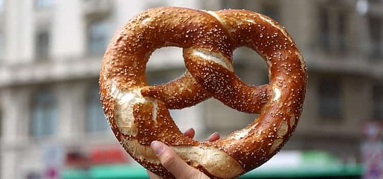 Photo 1 Munich Private Food and Drink Walking Tour 4 hours with Guide
