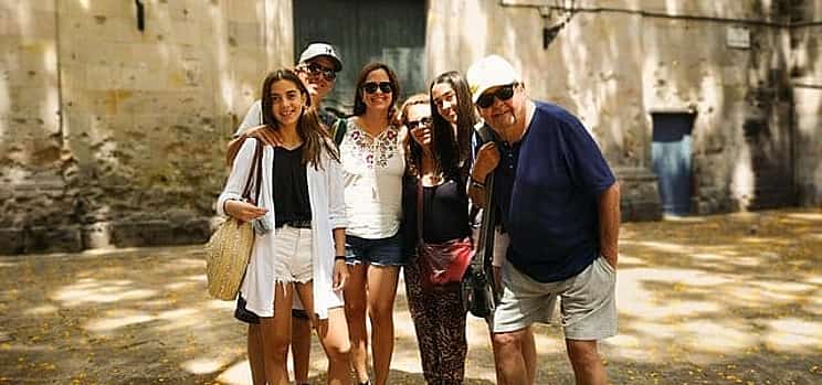 Photo 1 Barcelona Highlights & Secrets Private Tour with Tapa & Drink