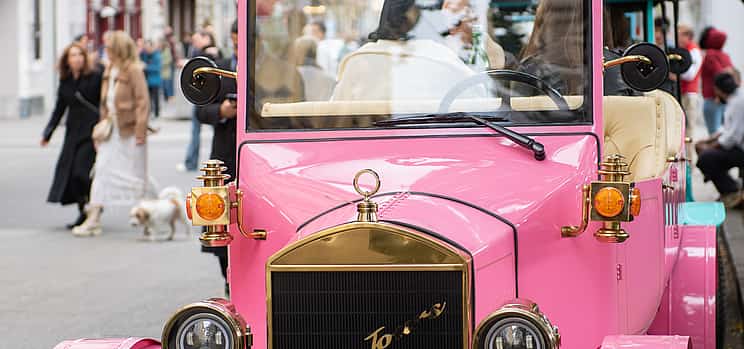 Photo 1 Panoramic Vienna City Tour Passing by the Most Famous Landmarks