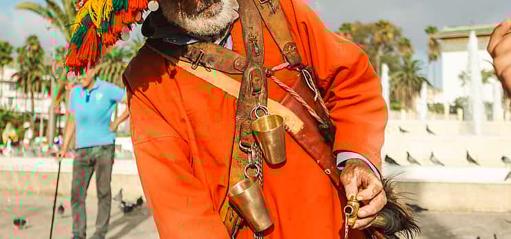 Photo 1 Explore Casablanca with a Local Guide