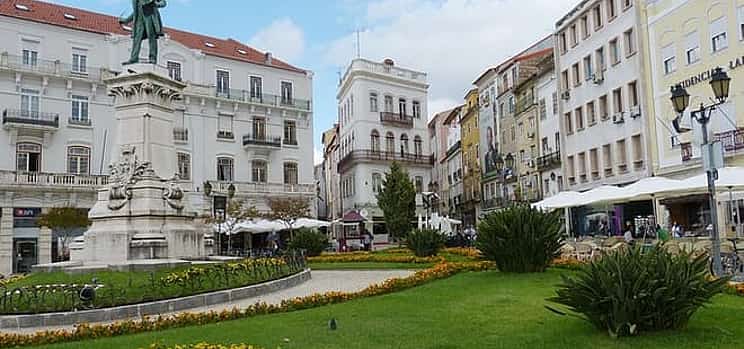 Photo 1 Private day trip from Lisboa to Coimbra, English speaking driver