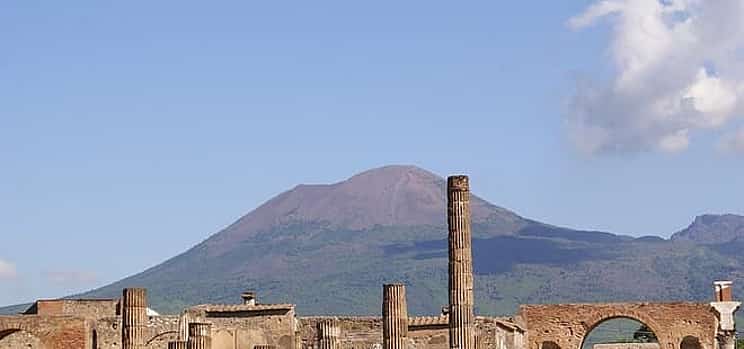 Photo 1 Private Tour from Amalfi to Campania Region with Local Driver