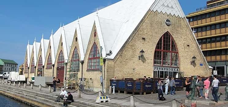 Photo 1 Private Direct Transfer From Copenhagen to Gothenburg