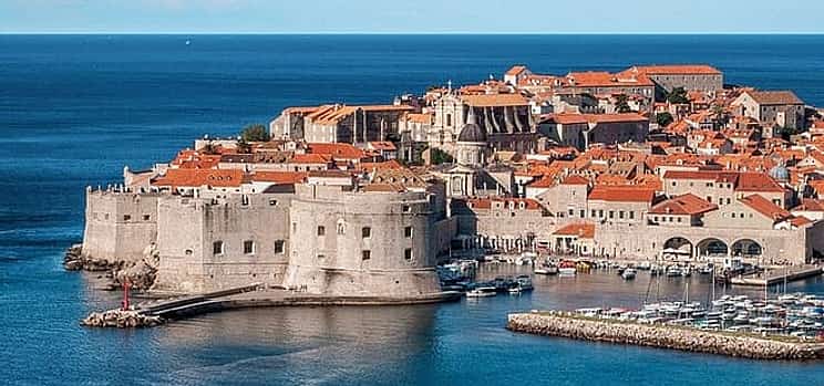 Foto 1 Transfer Privado de Split Para Dubrovnik Com Um Motorista Local