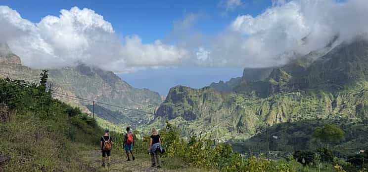 Photo 1 Signature Trek, Cova to Paúl Valley – Santo Antão Day Trip with Ferry