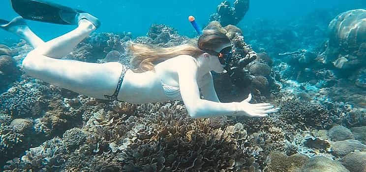 Photo 1 Bali: All Inclusive Snorkeling in Blue Lagoon
