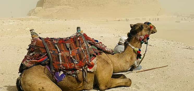 Photo 1 Дахшур, Саккара и Мемфис за 1 день