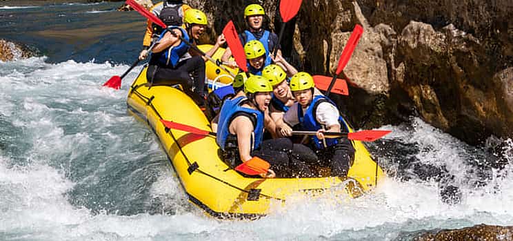 Photo 1 Rafting Cetina River