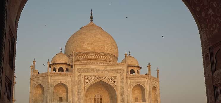 Photo 1 Sameday Trip to Taj Mahal from New Delhi