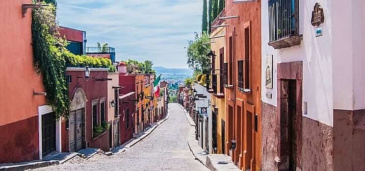 Photo 1 Private DayTrip Guanajuato City to San Miguel de Allende and back