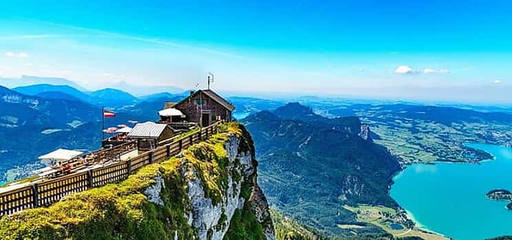 Photo 1 Munich Private Day Trip with Optional Eagle's Nest & Salzburg