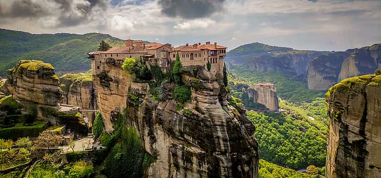 Photo 1 Private tour to Meteora from Corfu