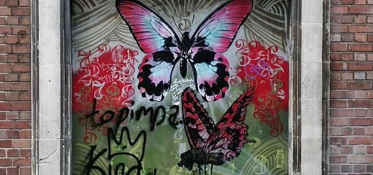 Photo 1 Bristol Street Art: Banksy & Graffiti Puzzle Adventure