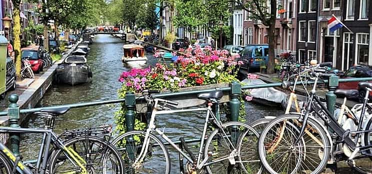 Photo 1 Cursed Houses of Jordaan: Self-Guided Mystery Walk in Amsterdam