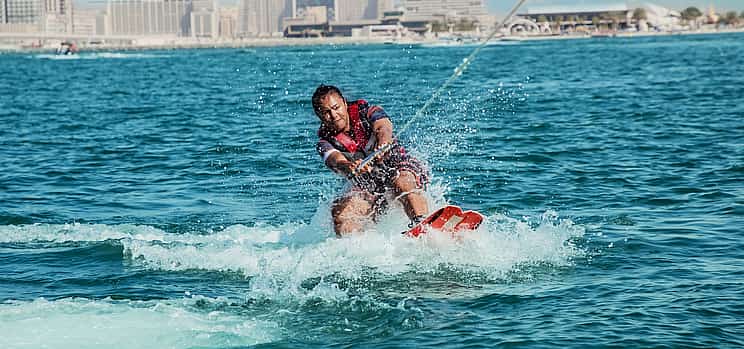 Photo 1 Wakeboarding in Dubai