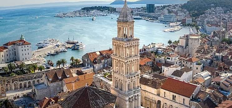 Foto 1 Private transfer from Venice to Split with 2h Sightseeing Stop