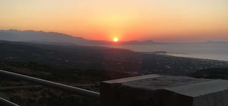 Photo 1 RTH03. Rethymnon Premium Sunset Safari Tour