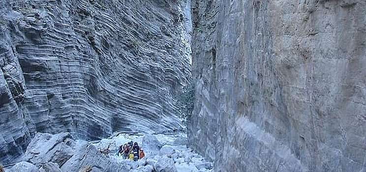 Photo 1 Samaria Gorge Tour from Chania - The Longest Gorge in Europe