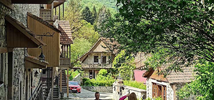 รูปภาพ 1 Private Tour to Sevan, Dilijan and Hagharstin Monastery from Yerevan