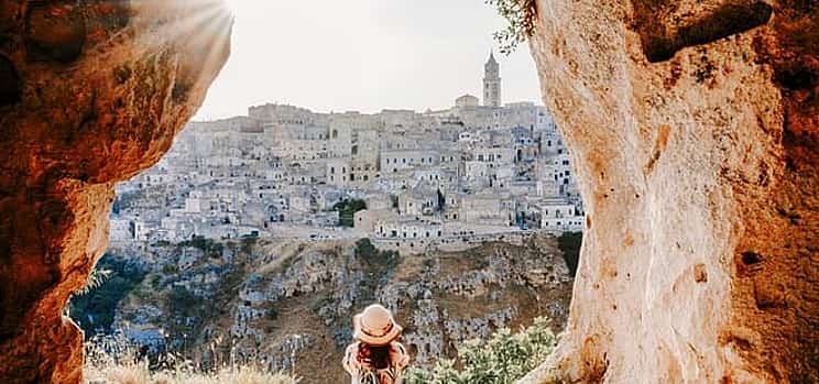 รูปภาพ 1 Private day trip from Naples to Potenza and Matera, and back