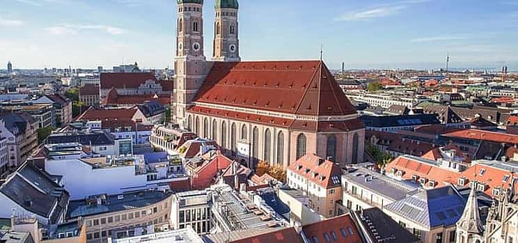 Photo 1 Private Scenic Transfer from Vienna to Munich with 4h of Sightseeing