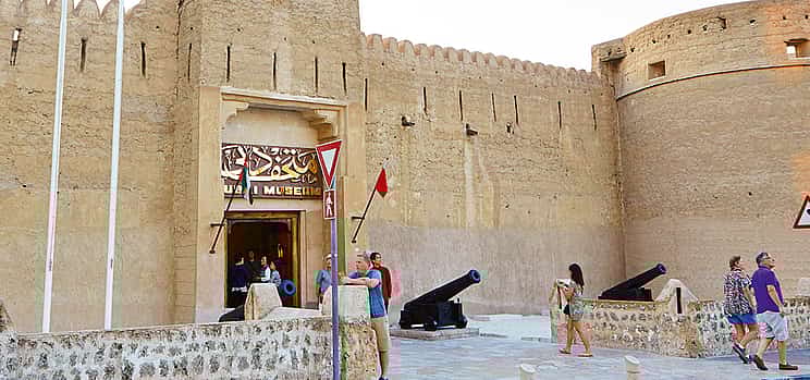 Photo 1 Half-day Dubai Сity Tour with Gold & Spice Souqs