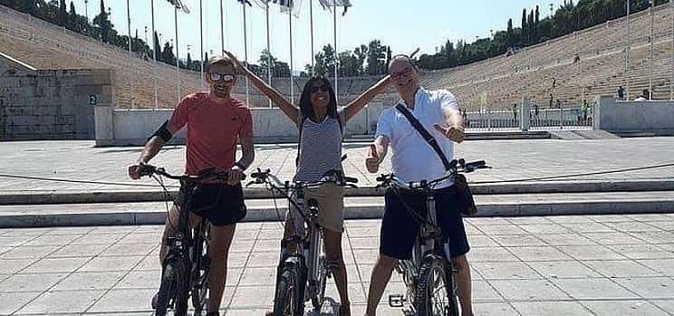 Photo 1 Mezedaki tasting tour on a eBike