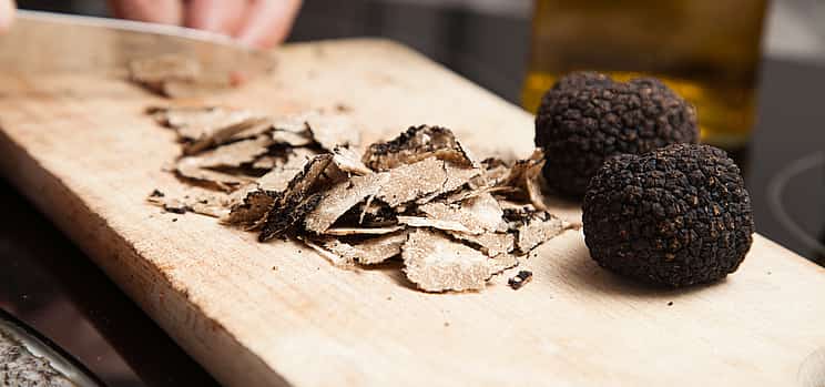 Photo 1 Truffle Adventure – a Luxury Cooking Class