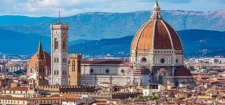 Photo 1 Private Direct Transfer From Ravena To Florence, Local Driver