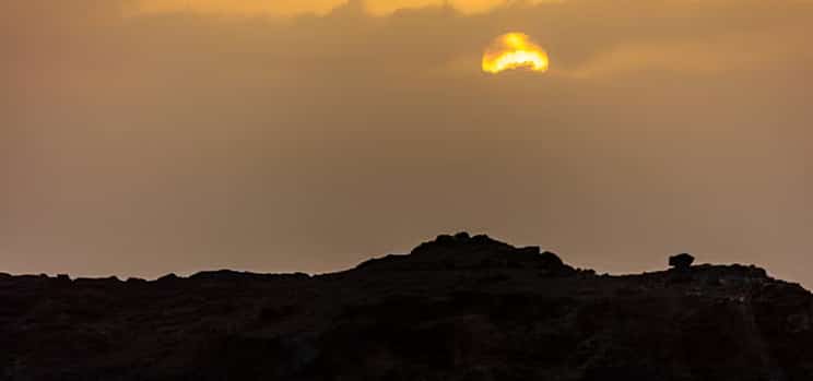 Фото 1 El Cotillo Sunset 4x4 Safari in Fuerteventura with Bayuyo Volcano