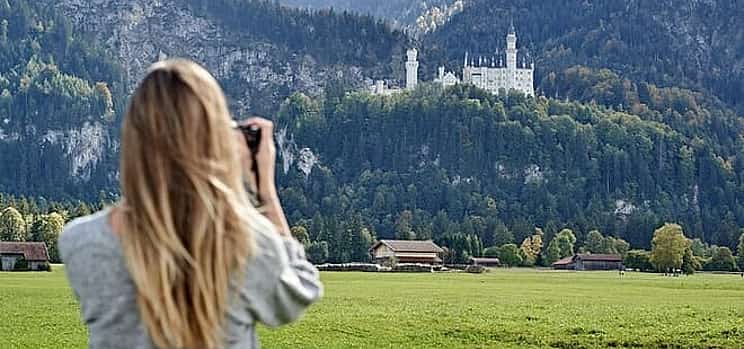 Photo 1 Private Tour to Neuschwanstein, Linderhof, Ettal and Oberammergau