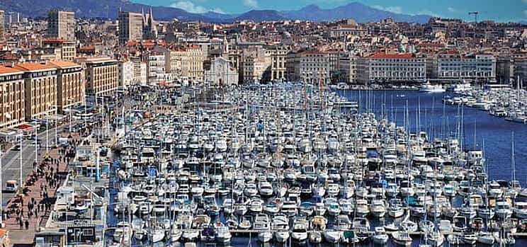 Фото 1 Private Direct Transfer From Barcelona to Marseille
