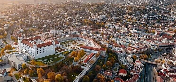 Photo 1 Private day trip from Budapest to Gyor, Bratislava & back
