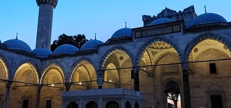 Photo 1 Enjoy magical tour in istanbul