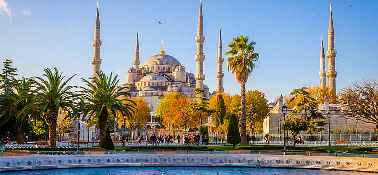 Photo 1 Istanbul Classic Private Tour