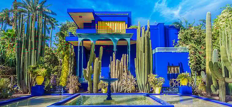 Photo 1 Amazing Marrakesh Walking Tour