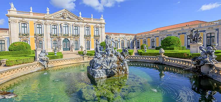 Photo 1 Lisbon Royal Palaces Private Tour
