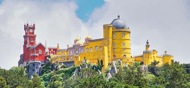 Photo 1 Private Тour: Magical Day in Fairytale Sintra