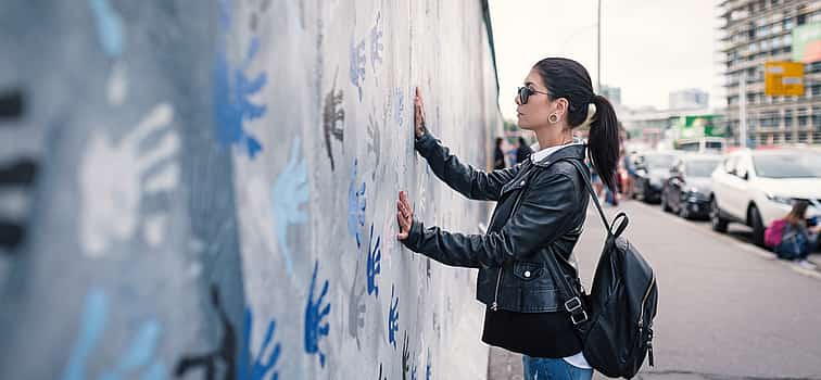 Foto 1 Explora el Muro de Berlín: El Berlín de la Guerra Fría y Tras el Muro de Berlín