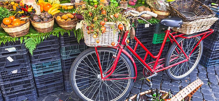 Фото 1 Экскурсия на велосипеде с уличной едой