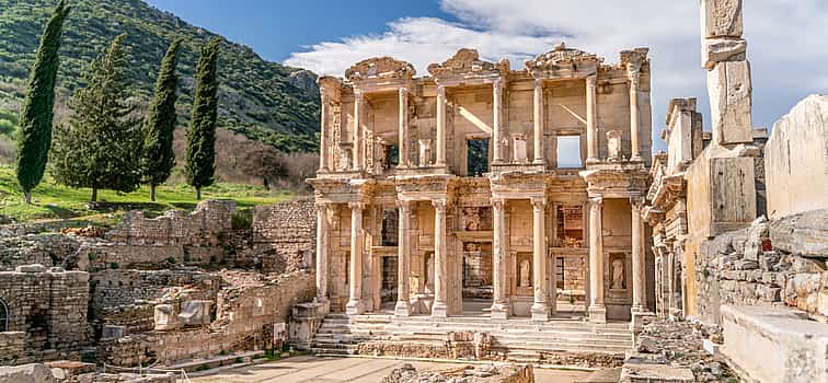 Foto 1 Tägliche Ephesus-Tour ab Istanbul mit dem Haus der Jungfrau Maria