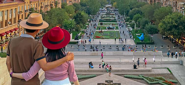 Photo 1 Enjoy Yerevan with the Locals