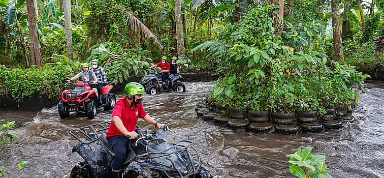 Foto 1 Excursión en quad por Bali