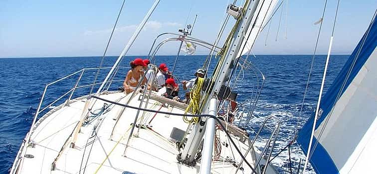 Foto 1 Full-day Private Sailing Yacht Cruise