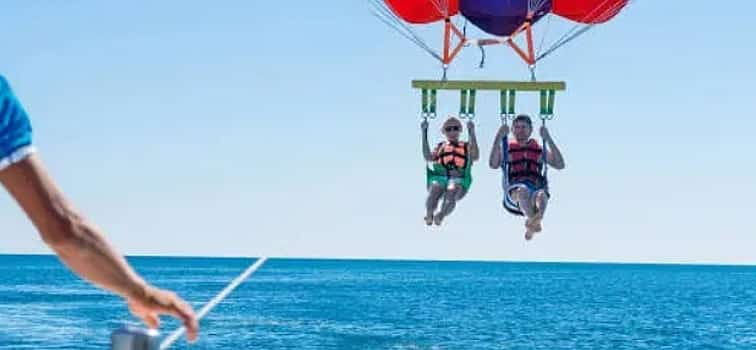 Foto 1 Langkawi Parasailing on Boat