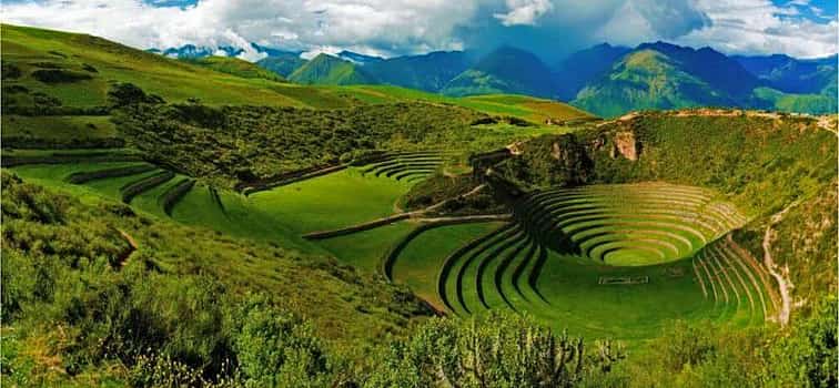 Foto 1 Valle Sagrado de los Incas Tour Privado a Pie