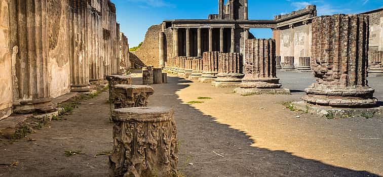 Photo 1 Private Trip to Herculaneum with the Optional  Archaeological Guide