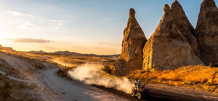 Photo 1 Cappadocia ATV Tour