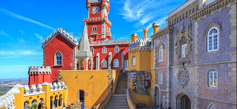 Foto 1 Magischer Tag in Sintra, Palast von Pena, Quinta da Regaleira und Cabo da Roca Kleingruppenreise ab Lissabon